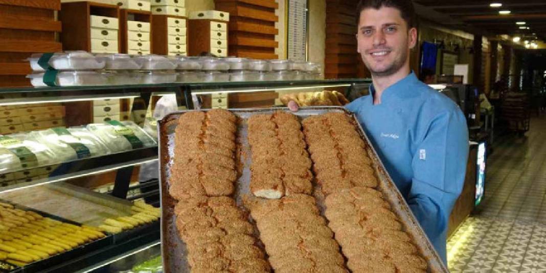 Sadece Ramazan’da yapılıyor, bir daha bulmak mümkün olmuyor: Gaziantep’ten çıkan lezzet yoğun ilgi görüyor 7